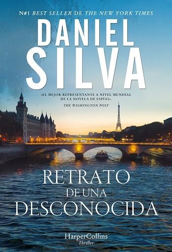 RETRATO DE UNA DESCONOCIDA | 9788491398561 | SILVA, DANIEL | Llibreria Online de Vilafranca del Penedès | Comprar llibres en català