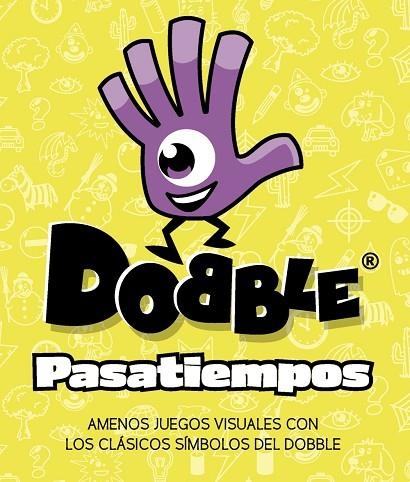 DOBBLE PASATIEMPOS | 9788441546257 | WARD, JASON | Llibreria Online de Vilafranca del Penedès | Comprar llibres en català