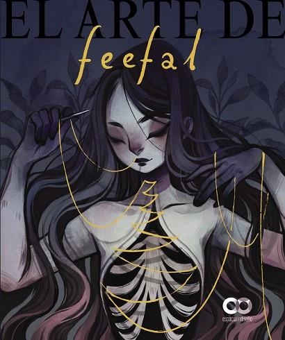 EL ARTE DE FEEFAL | 9788441547476 | KIKUCHI (FEEFAL), LINNEA | Llibreria Online de Vilafranca del Penedès | Comprar llibres en català