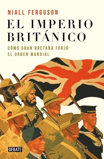 EL IMPERIO BRITÁNICO | 9788418967344 | FERGUSON, NIALL | Llibreria Online de Vilafranca del Penedès | Comprar llibres en català