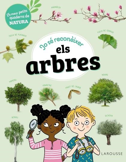 JO SÉ RECONÈIXER ELS ARBRES | 9788419436269 | LEBRUN, SANDRA | Llibreria Online de Vilafranca del Penedès | Comprar llibres en català