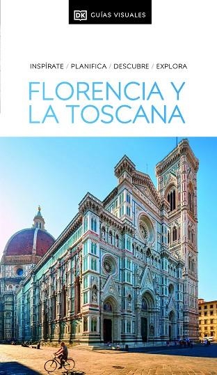 GUÍA VISUAL FLORENCIA Y LA TOSCANA GUÍAS VISUALES | 9780241598337 | DK | Llibreria Online de Vilafranca del Penedès | Comprar llibres en català