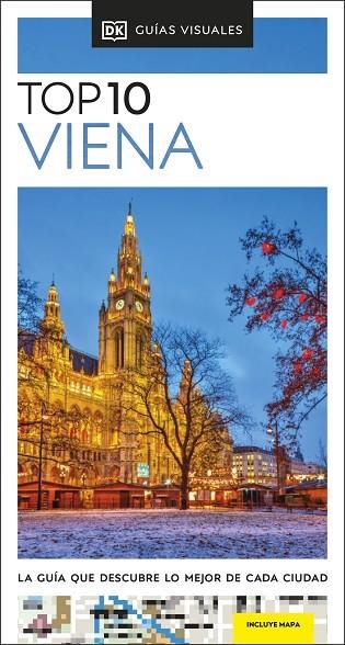 GUÍA TOP 10 VIENA (GUÍAS VISUALES TOP 10) | 9780241626528 | DK | Llibreria Online de Vilafranca del Penedès | Comprar llibres en català