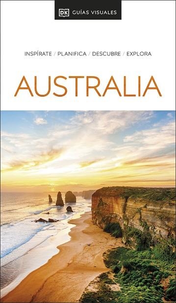 GUÍA VISUAL AUSTRALIA (GUÍAS VISUALES) | 9780241626450 | DK | Llibreria Online de Vilafranca del Penedès | Comprar llibres en català