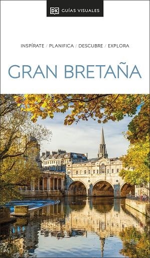 GUÍA VISUAL GRAN BRETAÑA (GUÍAS VISUALES) | 9780241626481 | DK | Llibreria Online de Vilafranca del Penedès | Comprar llibres en català