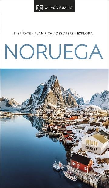 GUÍA VISUAL NORUEGA (GUÍAS VISUALES) | 9780241626429 | DK | Llibreria Online de Vilafranca del Penedès | Comprar llibres en català