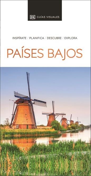 GUÍA VISUAL PAÍSES BAJOS (GUÍAS VISUALES) | 9780241626511 | DK | Llibreria Online de Vilafranca del Penedès | Comprar llibres en català