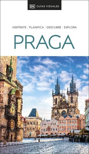 GUÍA VISUAL PRAGA (GUÍAS VISUALES) | 9780241626436 | DK | Llibreria Online de Vilafranca del Penedès | Comprar llibres en català