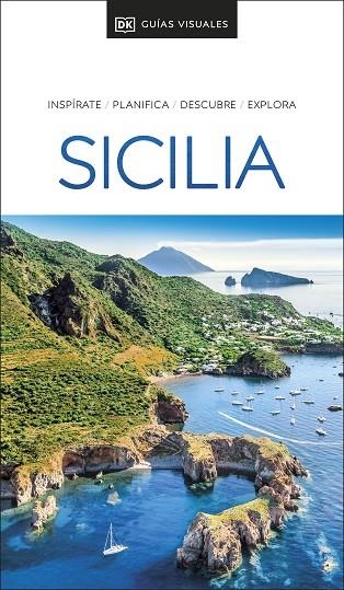 GUÍA VISUAL SICILIA (GUÍAS VISUALES) | 9780241626474 | DK | Llibreria Online de Vilafranca del Penedès | Comprar llibres en català