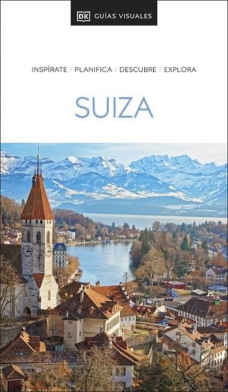 GUÍA VISUAL SUIZA (GUÍAS VISUALES) | 9780241626504 | DK | Llibreria Online de Vilafranca del Penedès | Comprar llibres en català