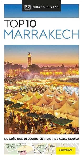 MARRAKECH (GUÍAS VISUALES TOP 10) | 9780241626580 | DK | Llibreria Online de Vilafranca del Penedès | Comprar llibres en català