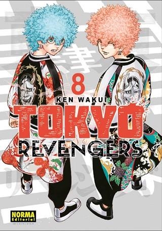 TOKYO REVENGERS 08 CATALÀ | 9788467951813 | WAKUI, KEN | Llibreria Online de Vilafranca del Penedès | Comprar llibres en català