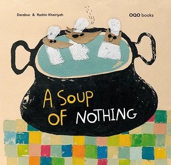 NOTHING IN THE SOUP | 9788498712759 | DARABUC | Llibreria Online de Vilafranca del Penedès | Comprar llibres en català