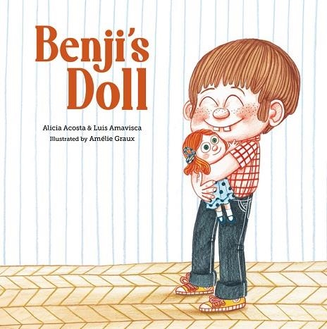 BENJI'S DOLL | 9788418133404 | ALICIA ACOSTA/LUIS AMAVISCA | Llibreria Online de Vilafranca del Penedès | Comprar llibres en català