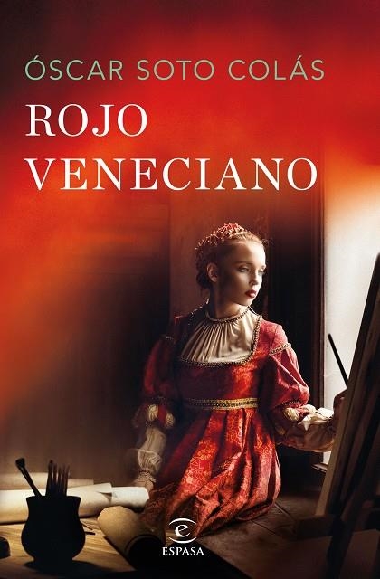 ROJO VENECIANO | 9788467067248 | SOTO COLÁS, ÓSCAR | Llibreria Online de Vilafranca del Penedès | Comprar llibres en català