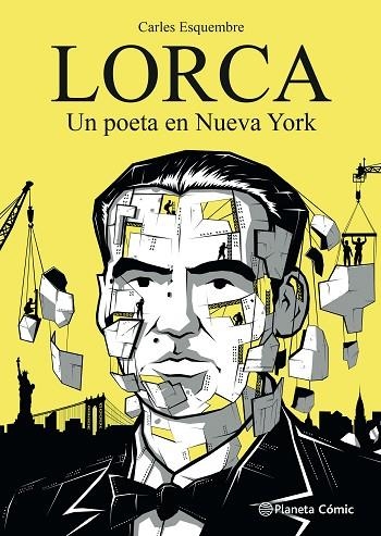 LORCA UN POETA EN NUEVA YORK | 9788411404280 | ESQUEMBRE, CARLES | Llibreria Online de Vilafranca del Penedès | Comprar llibres en català