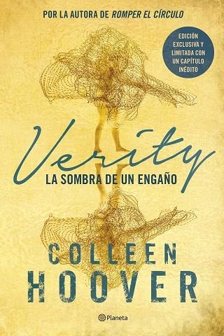 VERITY LA SOMBRA DE UN ENGAÑO | 9788408269755 | HOOVER, COLLEEN | Llibreria Online de Vilafranca del Penedès | Comprar llibres en català