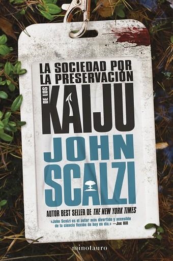 LA SOCIEDAD POR LA PRESERVACIÓN DE LOS KAIJU | 9788445014790 | SCALZI, JOHN | Llibreria Online de Vilafranca del Penedès | Comprar llibres en català