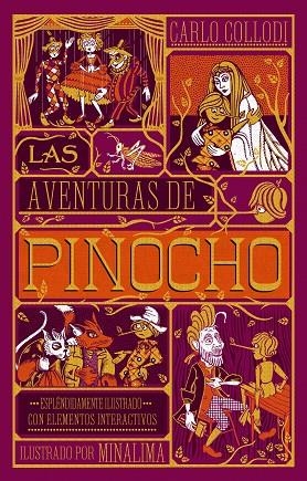 PINOCHO | 9788412386189 | COLLODI, CARLO | Llibreria L'Odissea - Libreria Online de Vilafranca del Penedès - Comprar libros