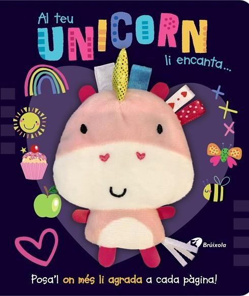 AL TEU UNICORN LI ENCANTA... | 9788413492377 | VARIOS AUTORES | Llibreria Online de Vilafranca del Penedès | Comprar llibres en català