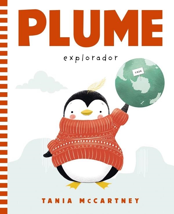 PLUME EXPLORADOR | 9788448959623 | MCCARTNEY, TANIA | Llibreria Online de Vilafranca del Penedès | Comprar llibres en català