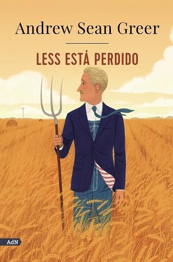 LESS ESTÁ PERDIDO (ADN) | 9788411481526 | GREER, ANDREW SEAN | Llibreria Online de Vilafranca del Penedès | Comprar llibres en català