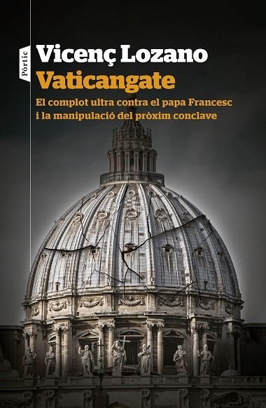 VATICANGATE | 9788498095357 | LOZANO ALEMANY, VICENÇ | Llibreria Online de Vilafranca del Penedès | Comprar llibres en català