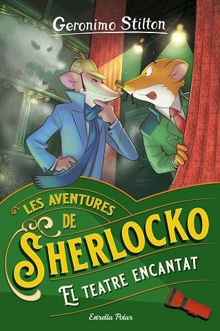 EL TEATRE ENCANTAT | 9788413894751 | STILTON, GERONIMO | Llibreria Online de Vilafranca del Penedès | Comprar llibres en català