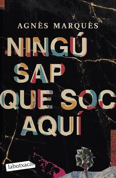 NINGÚ SAP QUE SOC AQUÍ | 9788419107527 | MARQUÈS, AGNÈS | Llibreria Online de Vilafranca del Penedès | Comprar llibres en català