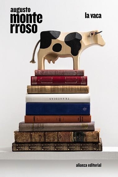 LA VACA | 9788411482059 | MONTERROSO, AUGUSTO | Llibreria Online de Vilafranca del Penedès | Comprar llibres en català