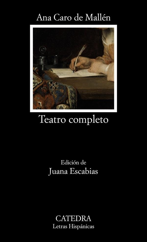 TEATRO COMPLETO | 9788437645650 | CARO DE MALLÉN, ANA | Llibreria Online de Vilafranca del Penedès | Comprar llibres en català