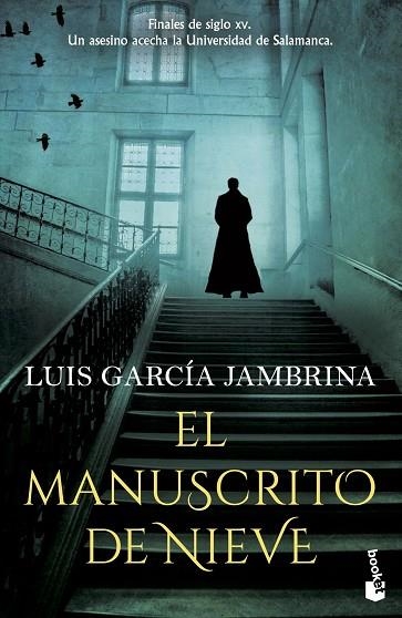 EL MANUSCRITO DE NIEVE | 9788408267461 | GARCÍA JAMBRINA, LUIS | Llibreria Online de Vilafranca del Penedès | Comprar llibres en català