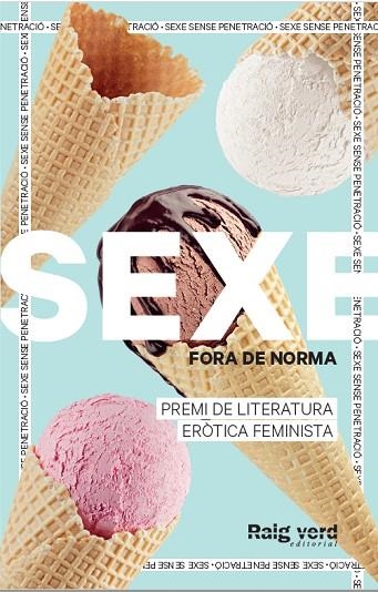 SEXE FORA DE NORMA GELATS | 9788419206725 | DIVERSES AUTORES DE SEXE FORA DE NORMA (GELATS) | Llibreria L'Odissea - Libreria Online de Vilafranca del Penedès - Comprar libros