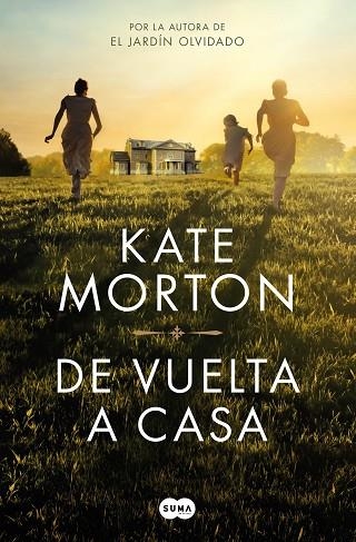 DE VUELTA A CASA | 9788491295617 | MORTON, KATE | Llibreria Online de Vilafranca del Penedès | Comprar llibres en català