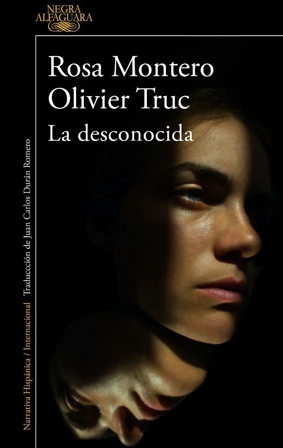 LA DESCONOCIDA | 9788420475837 | MONTERO, ROSA/TRUC, OLIVIER | Llibreria Online de Vilafranca del Penedès | Comprar llibres en català