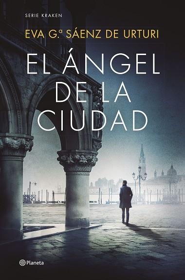 EL ÁNGEL DE LA CIUDAD | 9788408270423 | GARCÍA SÁENZ DE URTURI, EVA | Llibreria Online de Vilafranca del Penedès | Comprar llibres en català