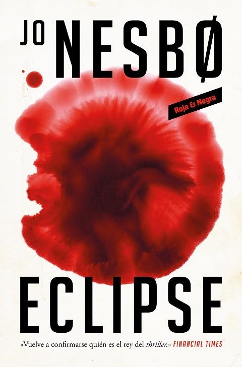 ECLIPSE | 9788418897931 | NESBO, JO | Llibreria Online de Vilafranca del Penedès | Comprar llibres en català