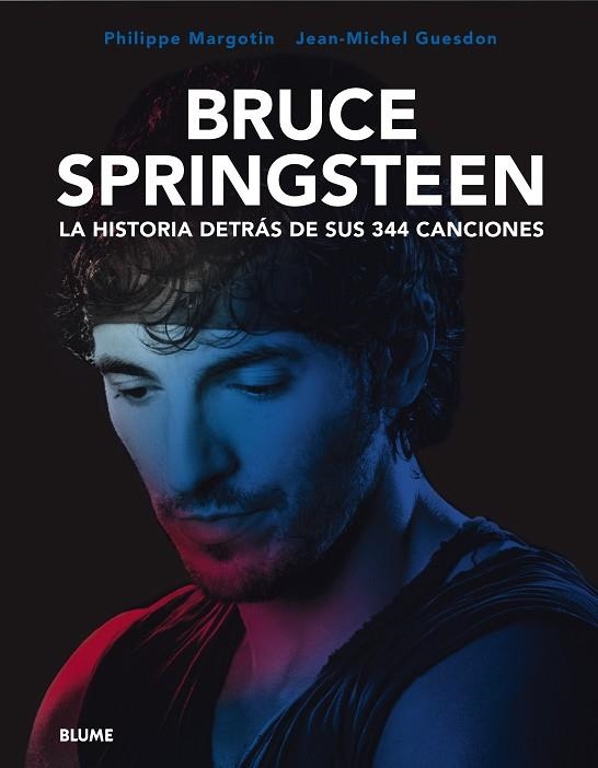 BRUCE SPRINGSTEEN. LA HISTORIA DETRÁS DE SUS 344 CANCIONES | 9788419094575 | GUESDON, JEAN-MICHEL | Llibreria Online de Vilafranca del Penedès | Comprar llibres en català