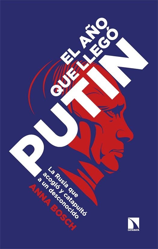 EL AÑO QUE LLEGÓ PUTIN | 9788413526454 | BOSCH, ANNA | Llibreria Online de Vilafranca del Penedès | Comprar llibres en català