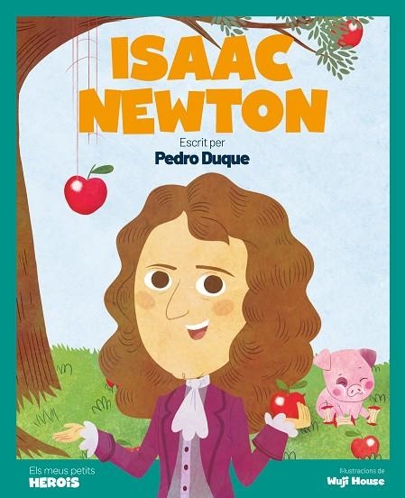 ISAAC NEWTON | 9788413612362 | DUQUE, PEDRO | Llibreria Online de Vilafranca del Penedès | Comprar llibres en català