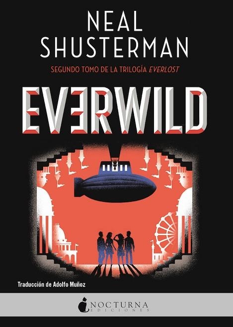 EVERWILD | 9788418440663 | SHUSTERMAN, NEAL | Llibreria Online de Vilafranca del Penedès | Comprar llibres en català