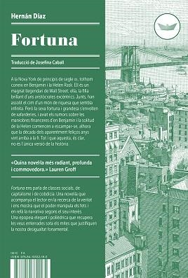 FORTUNA | 9788419332165 | DÍAZ, HERNÁN | Llibreria Online de Vilafranca del Penedès | Comprar llibres en català