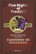 FIVE NIGHTS AT FREDDY S CUADERNO DE SUPERVIVENCIA | 9788419283207 | CAWHTON, SCOTT | Llibreria Online de Vilafranca del Penedès | Comprar llibres en català