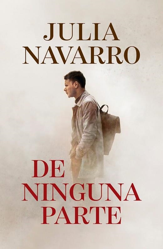 DE NINGUNA PARTE | 9788466358774 | NAVARRO, JULIA | Llibreria Online de Vilafranca del Penedès | Comprar llibres en català