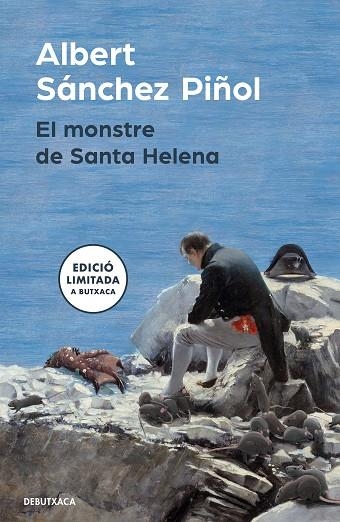 EL MONSTRE DE SANTA HELENA EDICIÓ LIMITADA | 9788418196751 | SÁNCHEZ PIÑOL, ALBERT | Llibreria L'Odissea - Libreria Online de Vilafranca del Penedès - Comprar libros