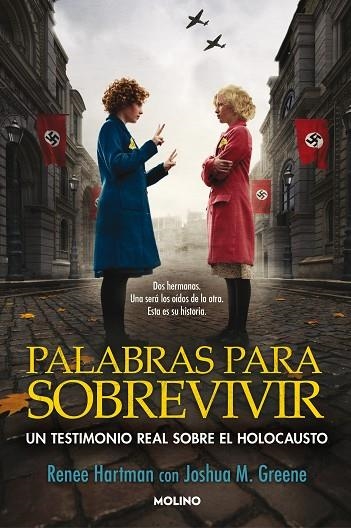 PALABRAS PARA SOBREVIVIR | 9788427235885 | HARTMAN, RENEE/GREENE, JOSHUA M. | Llibreria Online de Vilafranca del Penedès | Comprar llibres en català