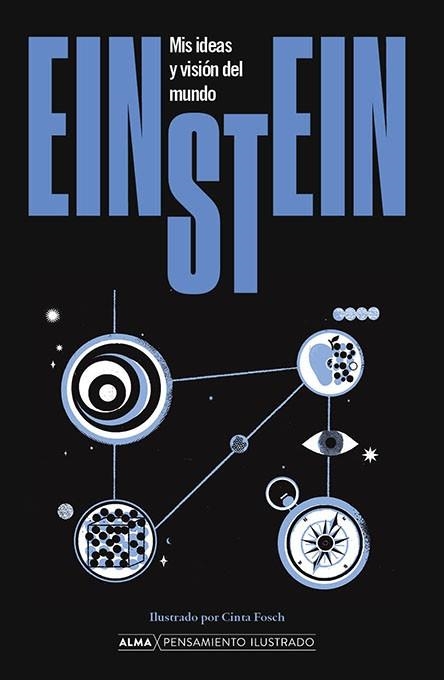 EINSTEIN MIS IDEAS Y VISIÓN DEL MUNDO | 9788418933868 | EINSTEIN, ALBERT | Llibreria L'Odissea - Libreria Online de Vilafranca del Penedès - Comprar libros