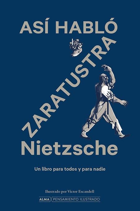 ASÍ HABLÓ ZARATRUSTRA | 9788418933684 | NIETZSCHE, FRIEDRICH | Llibreria Online de Vilafranca del Penedès | Comprar llibres en català