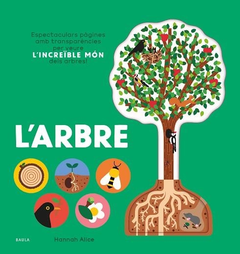 L'ARBRE | 9788447949021 | ALICE, HANNAH | Llibreria Online de Vilafranca del Penedès | Comprar llibres en català