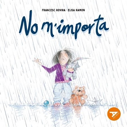 NO M IMPORTA | 9788447949311 | RAMON BOFARULL, ELISA | Llibreria Online de Vilafranca del Penedès | Comprar llibres en català